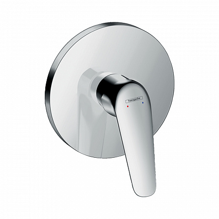 Hansgrohe Novus Смеситель для душа Highflow скрытый монтаж хром