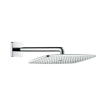 Hansgrohe Raindance E 360 AIR 1jet верхний душ держатель 390 мм хром