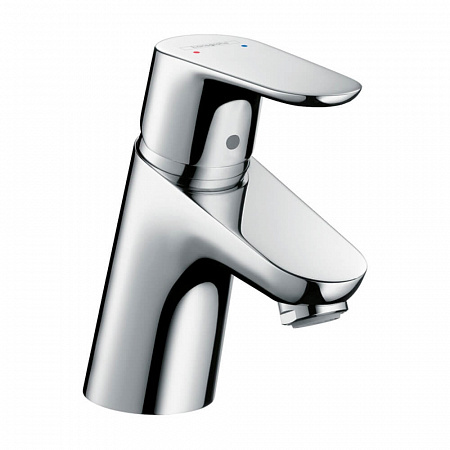 Hansgrohe Focus Смеситель для раковины хром