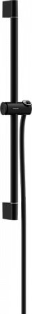 Душевая штанга Hansgrohe Unica 24400670. черный матовый