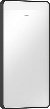 Зеркало Hansgrohe Xarita Lite Q 360/700 54968670 матовый черный