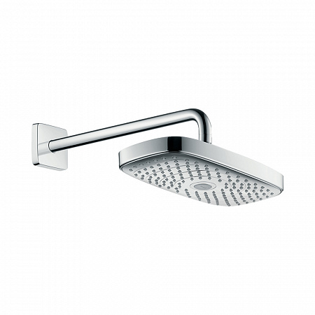 Hansgrohe Raindance Select E Верхний душ 300 2jet с держателем хром