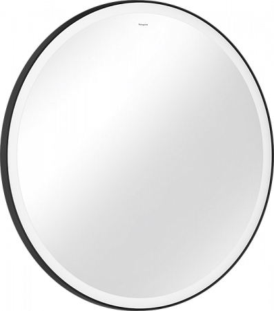 Зеркало Hansgrohe Xarita Lite S 900/900 54980670 матовый черный