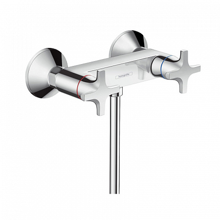 Hansgrohe Logis Classic Смеситель для душа хром