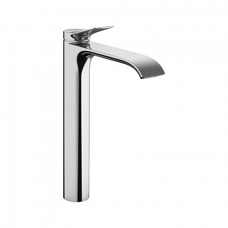 Hansgrohe Vivenis Смеситель для раковины 250 со сливным гарнитуром хром