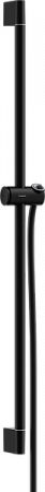 Душевая штанга Hansgrohe Unica 24401670. черный матовый
