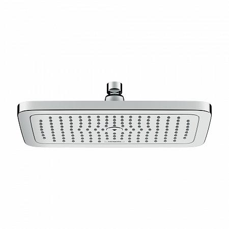 Hansgrohe Croma E Верхний душ 280 1jet EcoSmart хром