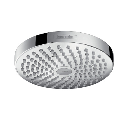 Hansgrohe Croma Select S Верхний душ 180 2jet хром